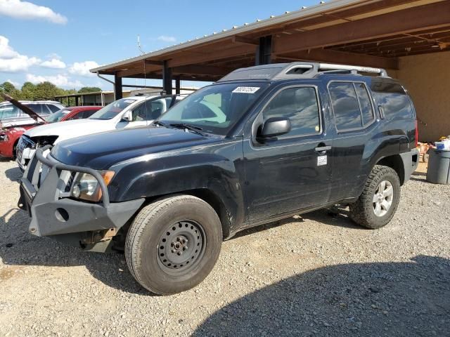 2010 Nissan Xterra OFF Road