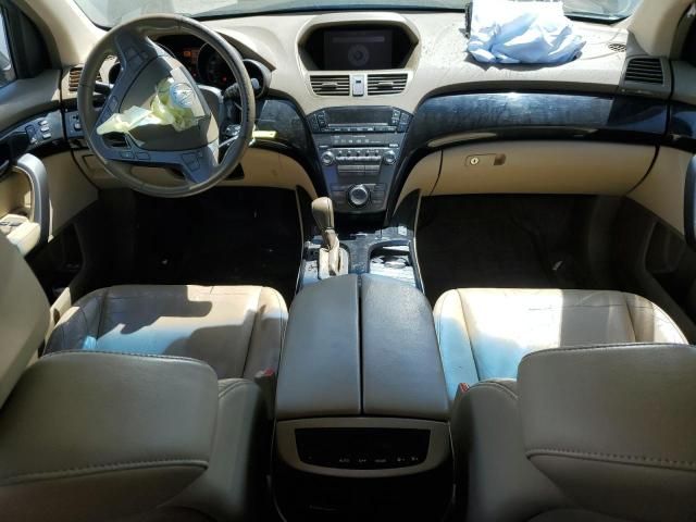 2009 Acura MDX Technology