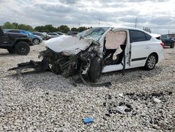 Salvage cars for sale at Columbus, OH auction: 2017 Nissan Sentra S