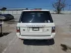 2008 Land Rover Range Rover HSE