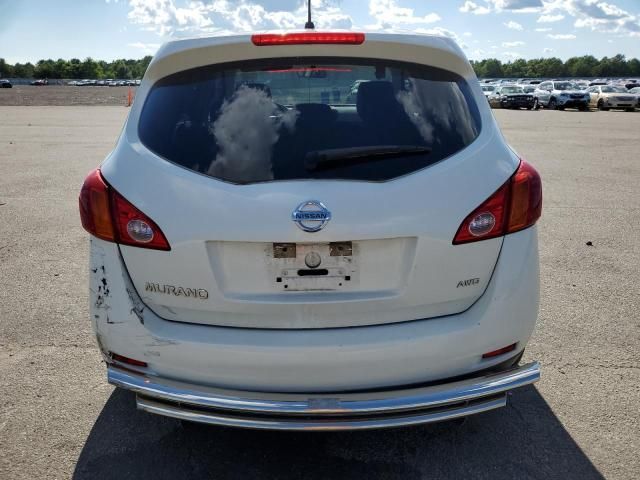 2010 Nissan Murano S