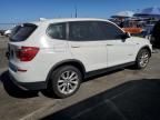 2015 BMW X3 XDRIVE28I