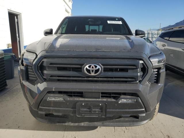 2024 Toyota Tacoma Double Cab