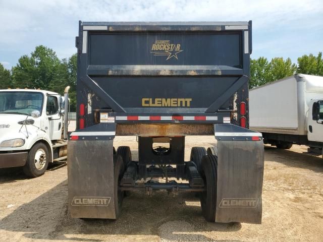 2023 Clement Ind Trailer