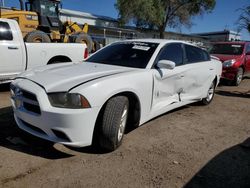 Salvage cars for sale at Albuquerque, NM auction: 2014 Dodge Charger SE