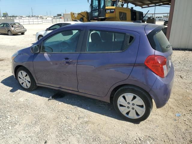 2016 Chevrolet Spark LS