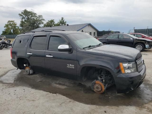 2013 Chevrolet Tahoe C1500 LT