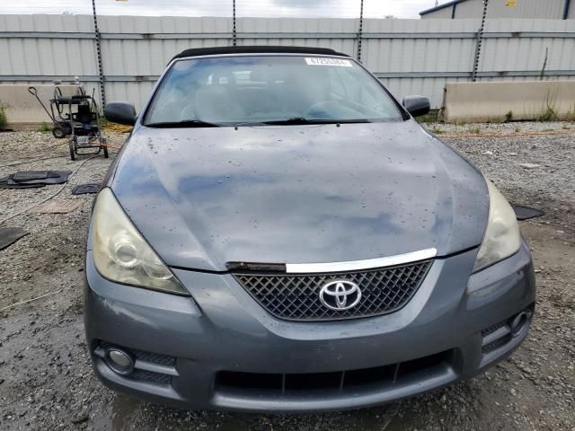 2007 Toyota Camry Solara SE