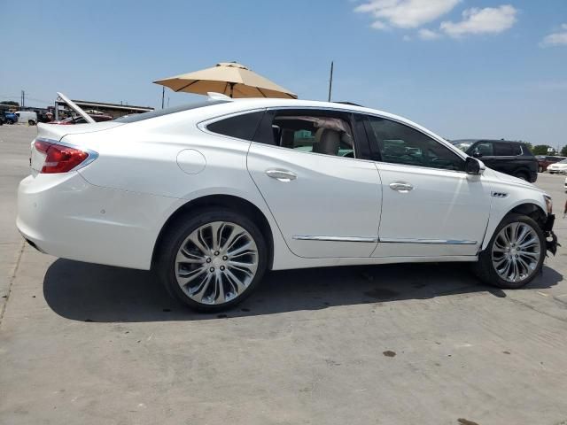 2017 Buick Lacrosse Premium