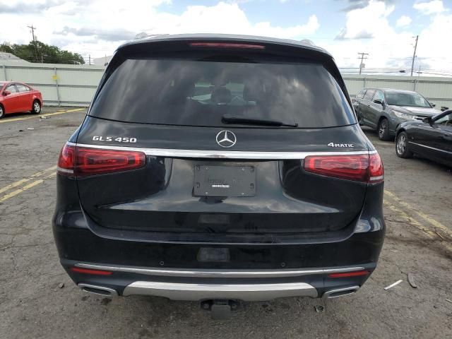 2022 Mercedes-Benz GLS 450 4matic