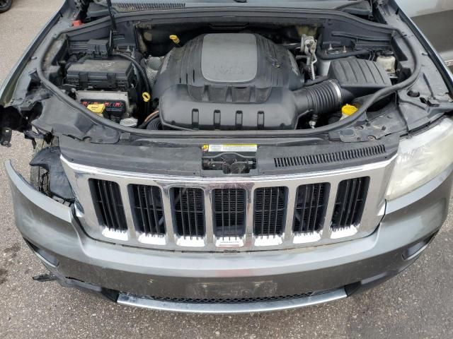 2011 Jeep Grand Cherokee Limited