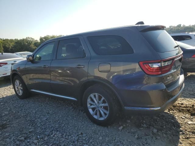 2015 Dodge Durango SXT