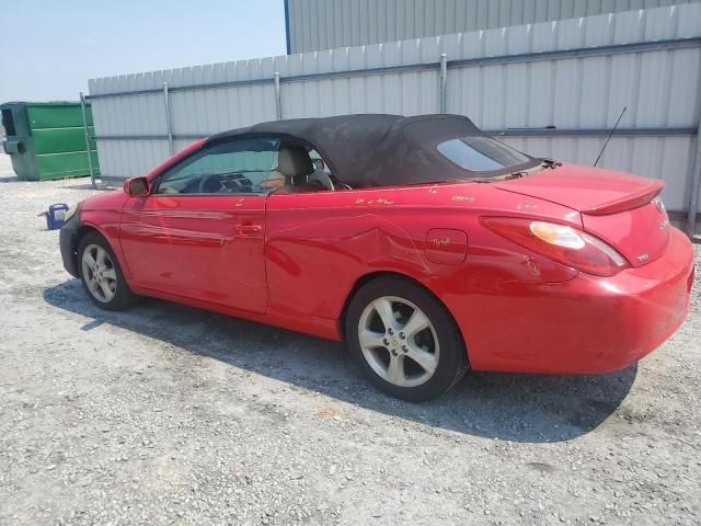 2006 Toyota Camry Solara SE