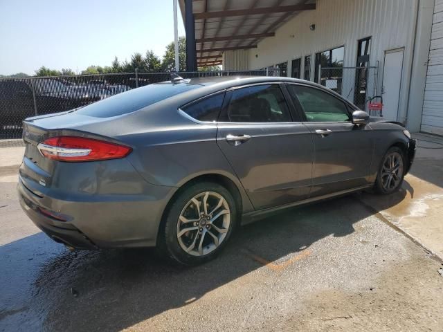 2020 Ford Fusion SEL