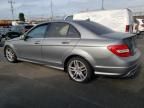 2012 Mercedes-Benz C 250