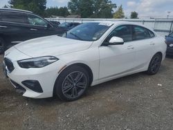 Salvage cars for sale at Finksburg, MD auction: 2021 BMW 228XI