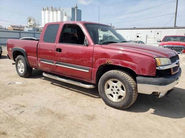 2005 Chevrolet Silverado K1500