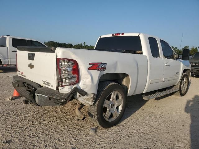 2011 Chevrolet Silverado K1500 LT