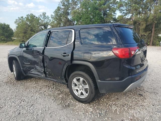 2019 GMC Acadia SLE