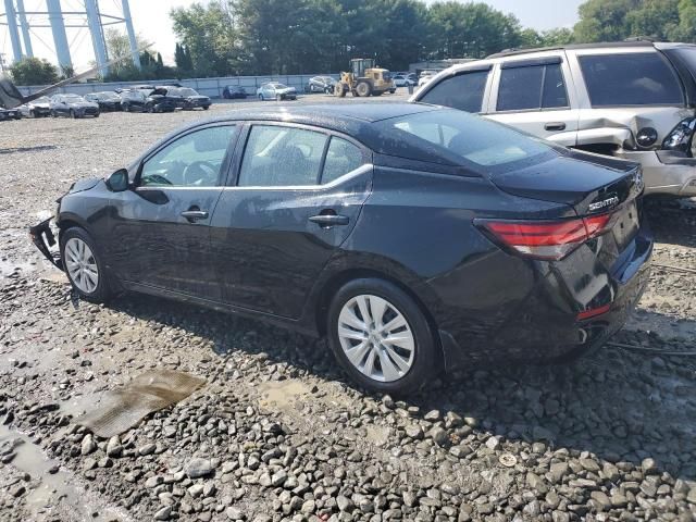 2021 Nissan Sentra S