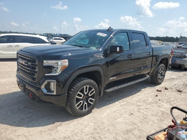 2022 GMC Sierra Limited K1500 AT4