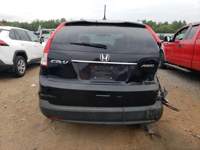 2014 Honda CR-V EXL