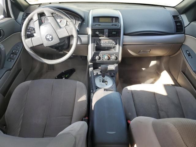 2004 Mitsubishi Galant LS Medium