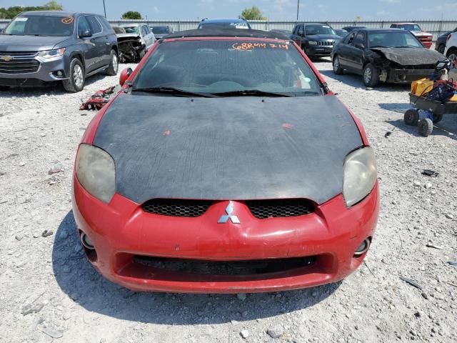 2007 Mitsubishi Eclipse Spyder GS