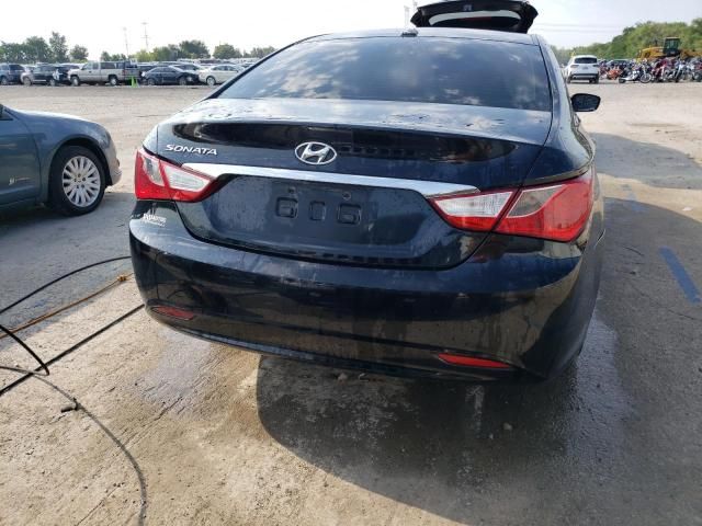 2012 Hyundai Sonata GLS