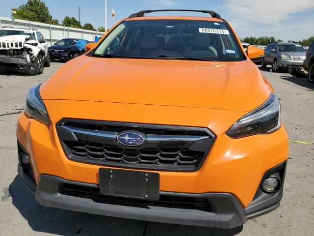 2018 Subaru Crosstrek Limited