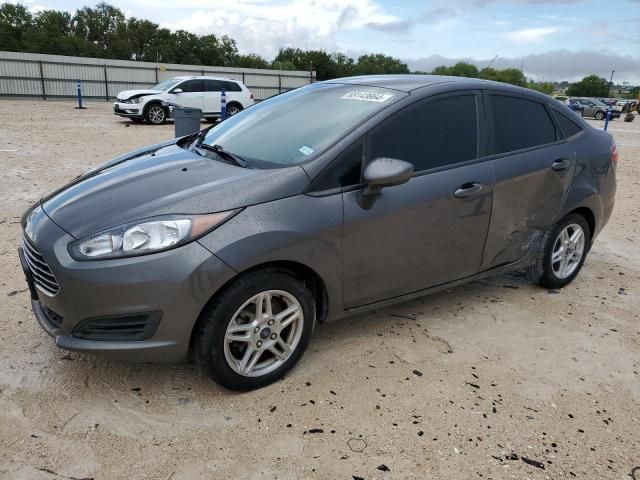 2018 Ford Fiesta SE