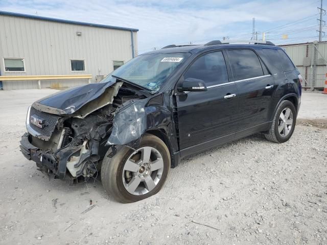 2010 GMC Acadia SLT-1