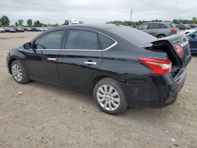 2017 Nissan Sentra S