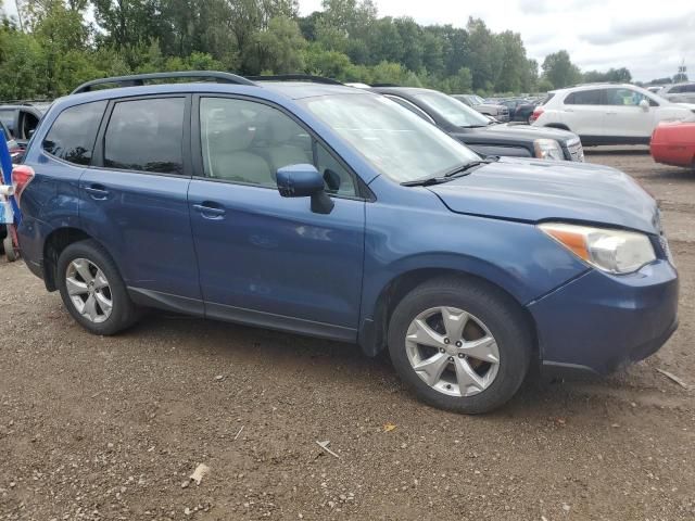 2014 Subaru Forester 2.5I Premium