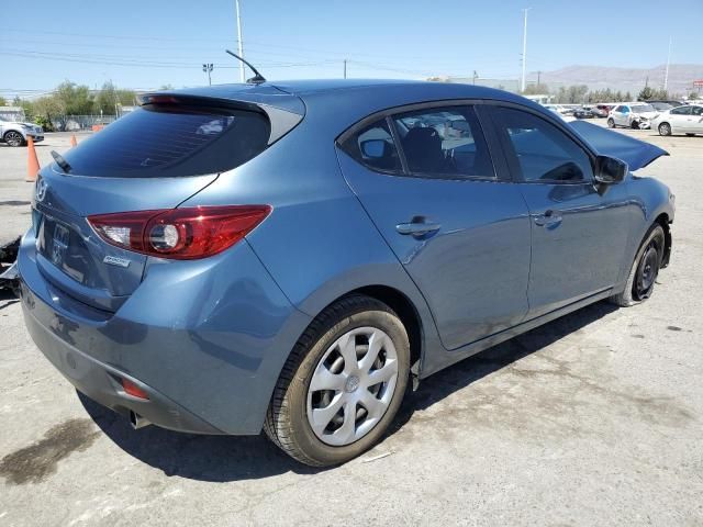 2015 Mazda 3 Sport