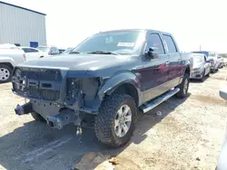 Salvage cars for sale at Tucson, AZ auction: 2013 Ford F150 Supercrew