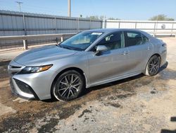 Toyota salvage cars for sale: 2023 Toyota Camry SE Night Shade