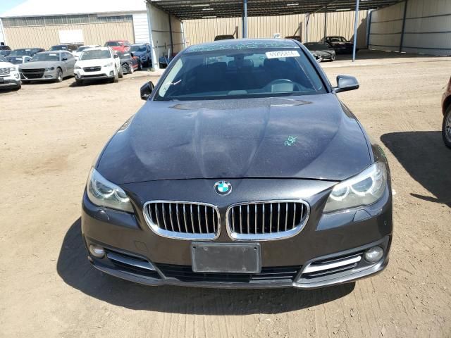 2016 BMW 535 XI