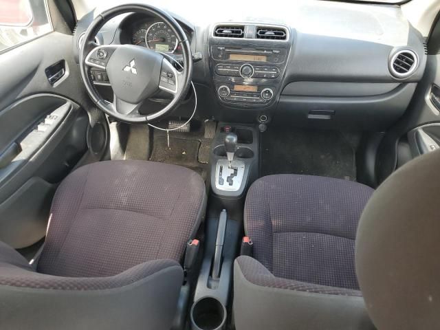 2014 Mitsubishi Mirage ES