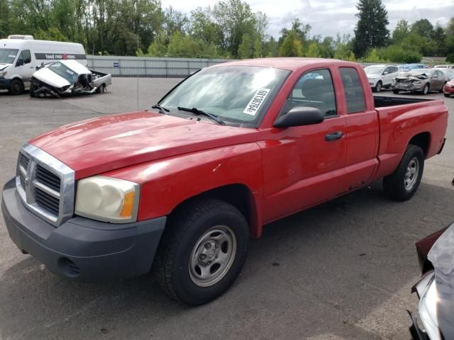 2006 Dodge Dakota ST