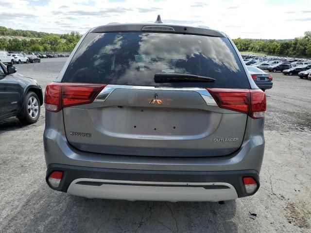 2019 Mitsubishi Outlander ES