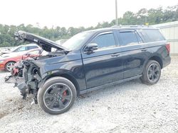 Salvage cars for sale at Ellenwood, GA auction: 2024 Ford Expedition Limited