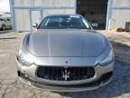 2015 Maserati Ghibli S