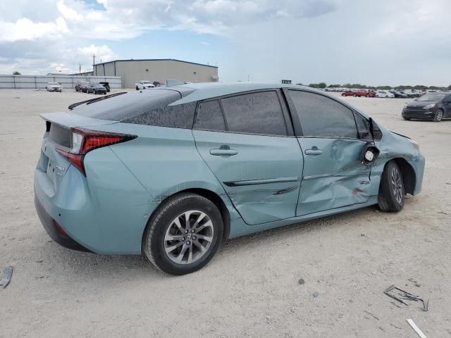 2019 Toyota Prius