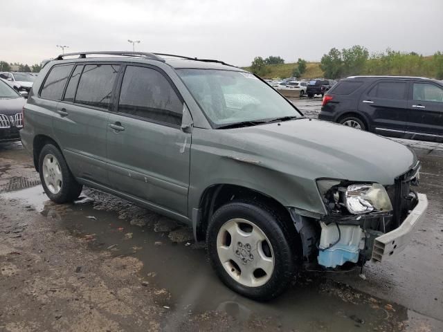 2006 Toyota Highlander Limited