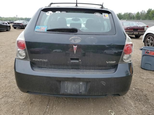 2009 Pontiac Vibe