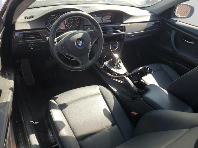 2012 BMW 328 I Sulev