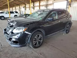 Salvage cars for sale at Phoenix, AZ auction: 2018 Nissan Rogue S