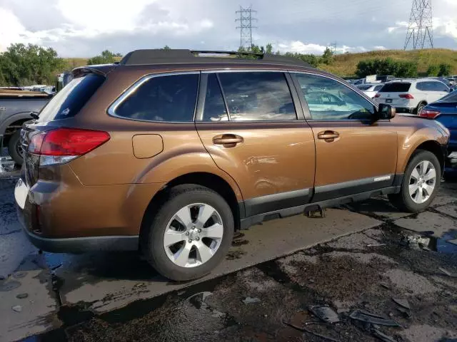 2011 Subaru Outback 2.5I Premium