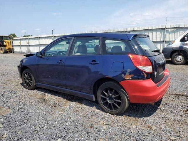 2004 Toyota Corolla Matrix XR